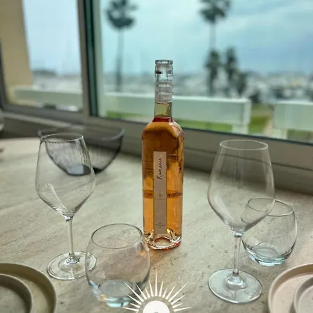 Le Port Vauban Harbor View For 4 By Sunset 아파트