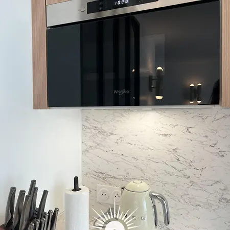 Le Port Vauban Harbor View For 4 By Sunset