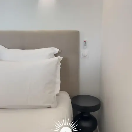 아파트 Le Port Vauban Harbor View For 4 By Sunset