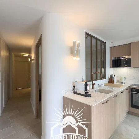 Le Port Vauban Harbor View For 4 By Sunset 아파트 앙티브