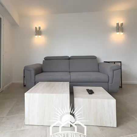 Le Port Vauban Harbor View For 4 By Sunset *