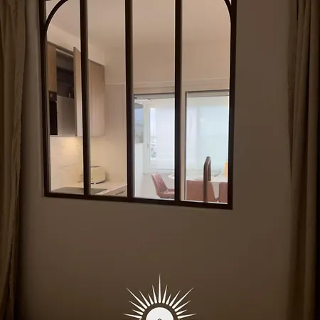 Le Port Vauban Harbor View For 4 By Sunset 아파트