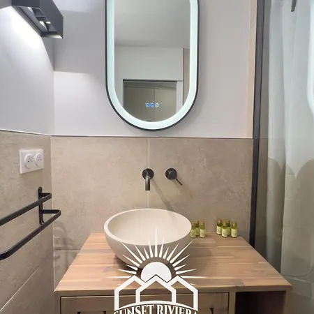 Le Port Vauban Harbor View For 4 By Sunset 아파트