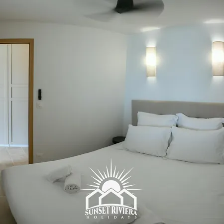 아파트 Le Port Vauban Harbor View For 4 By Sunset