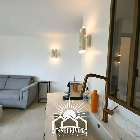 Apartment Le Port Vauban Harbor View For 4 By Sunset Antibes